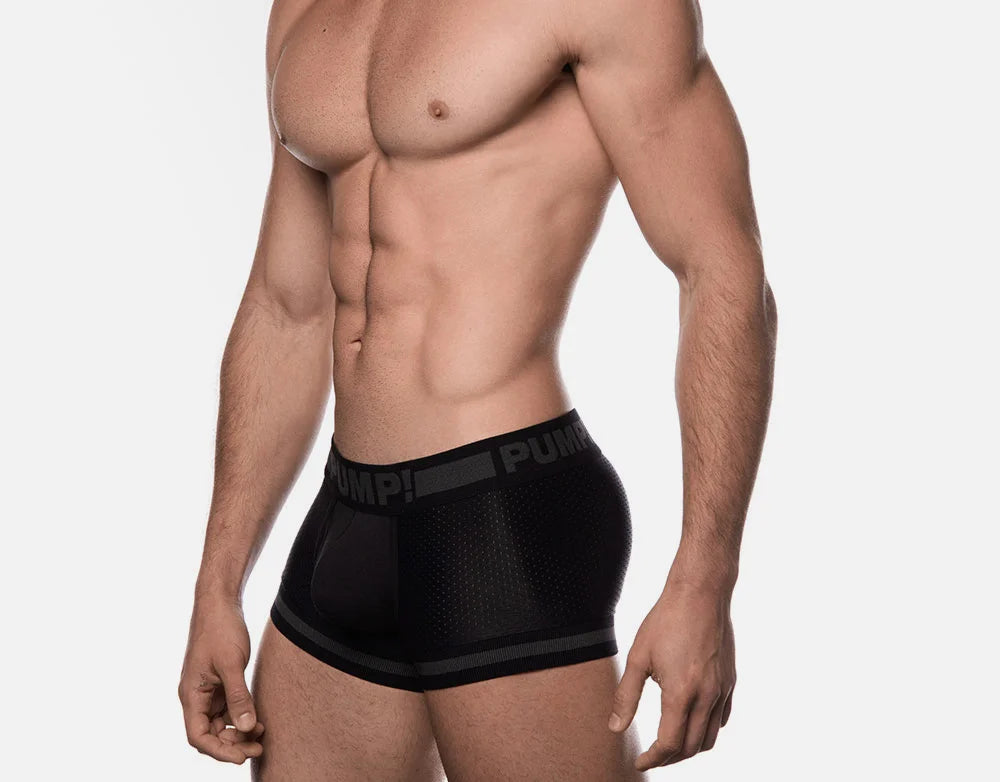 Boxer court Touchown Ninja