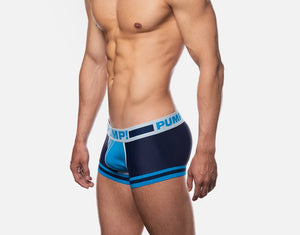 Pump! - Touchdown Trunk : True Blue 