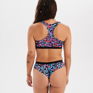 Bralette Undz Flamant Rose