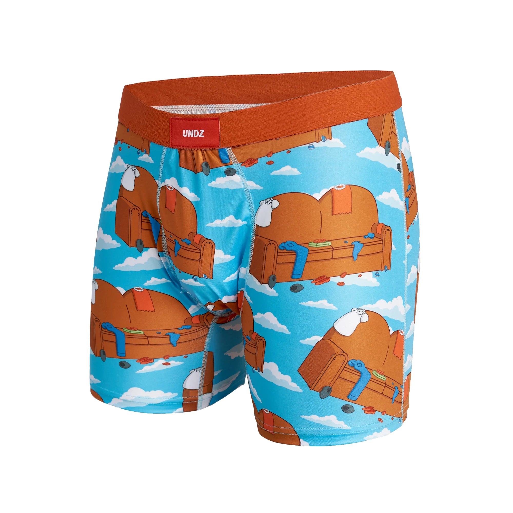 Boxer Undz Kids Couch