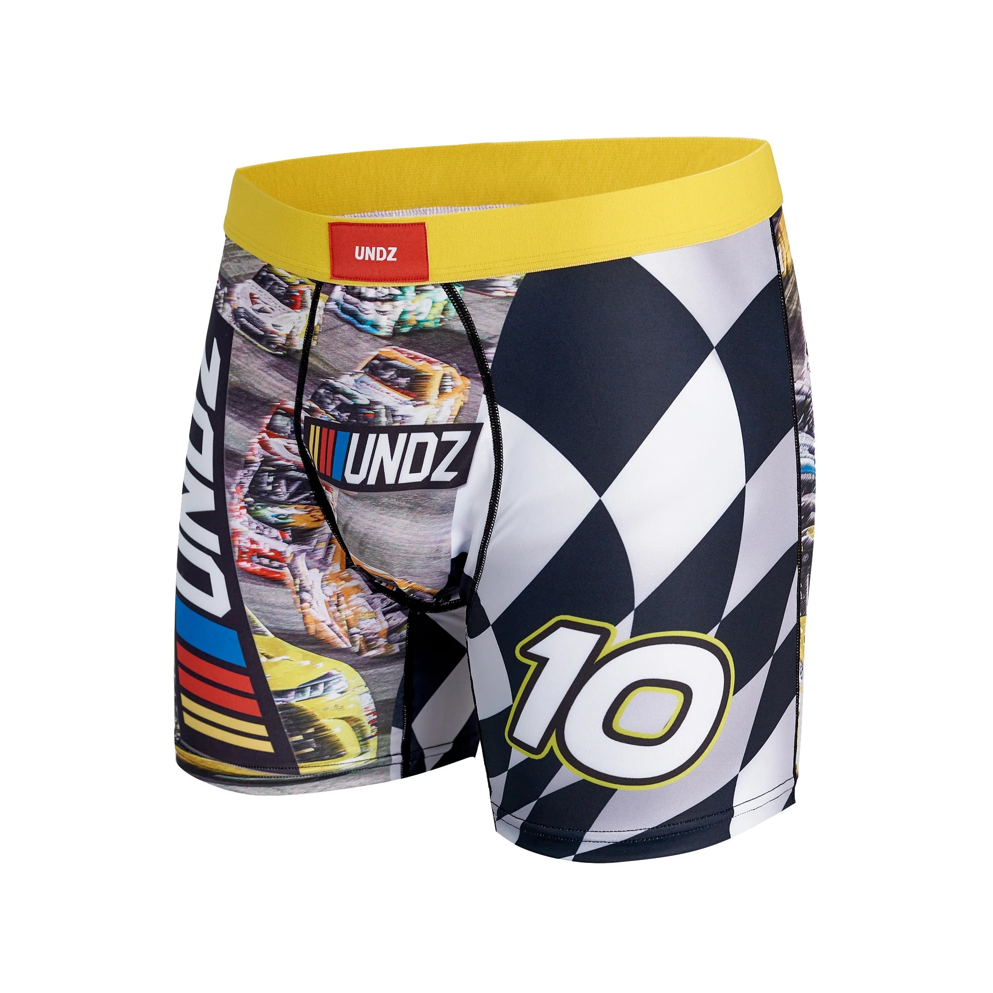 Boxer Undz Kids Racing