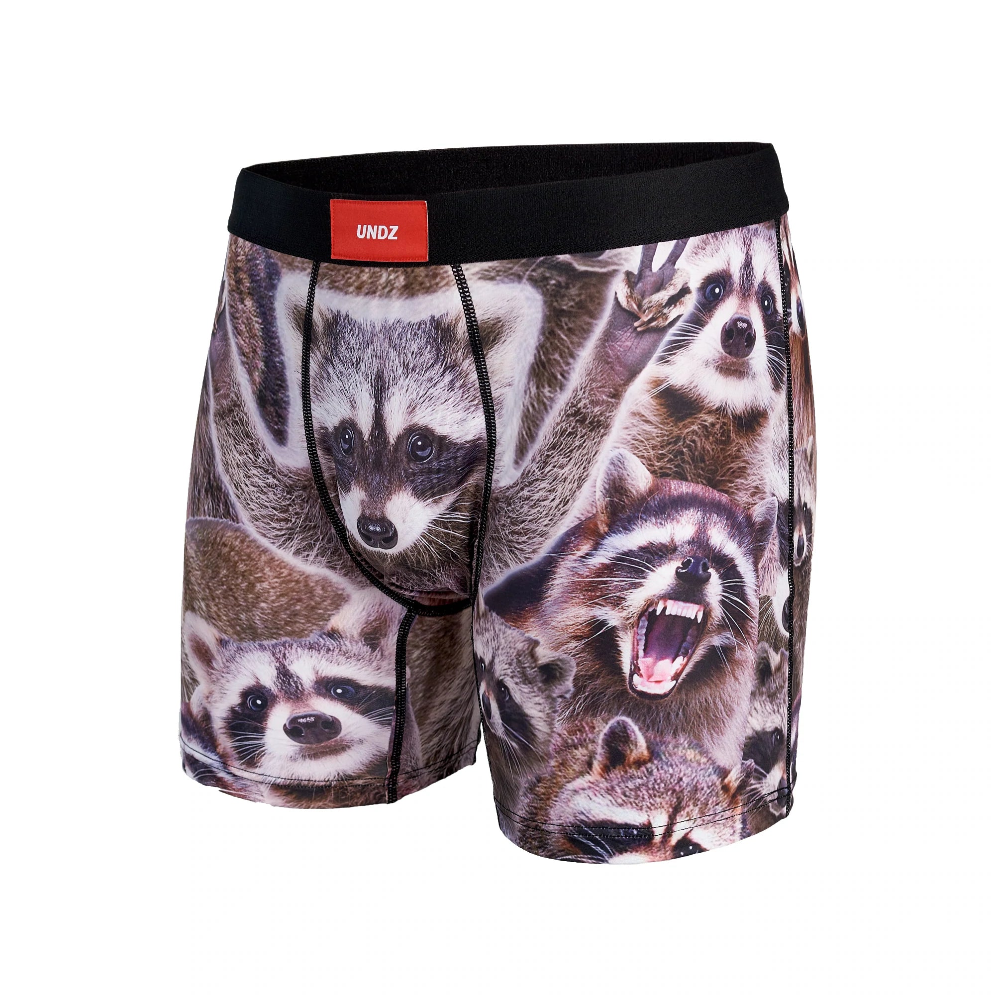 Undz - Kids Boxer Brief :  Thrash Panda