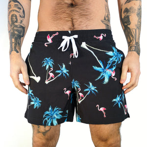 Undz Flamingo swimsuit 