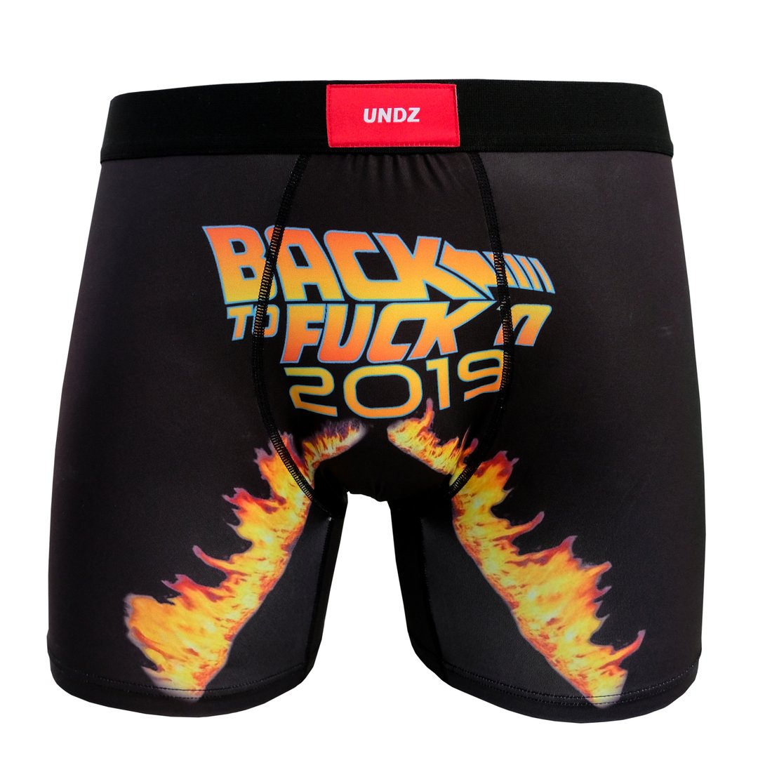 Boxer Undz Classic Back to 2019
