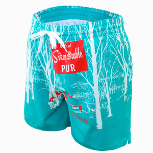 Maillot de bain Undz Dominion teal