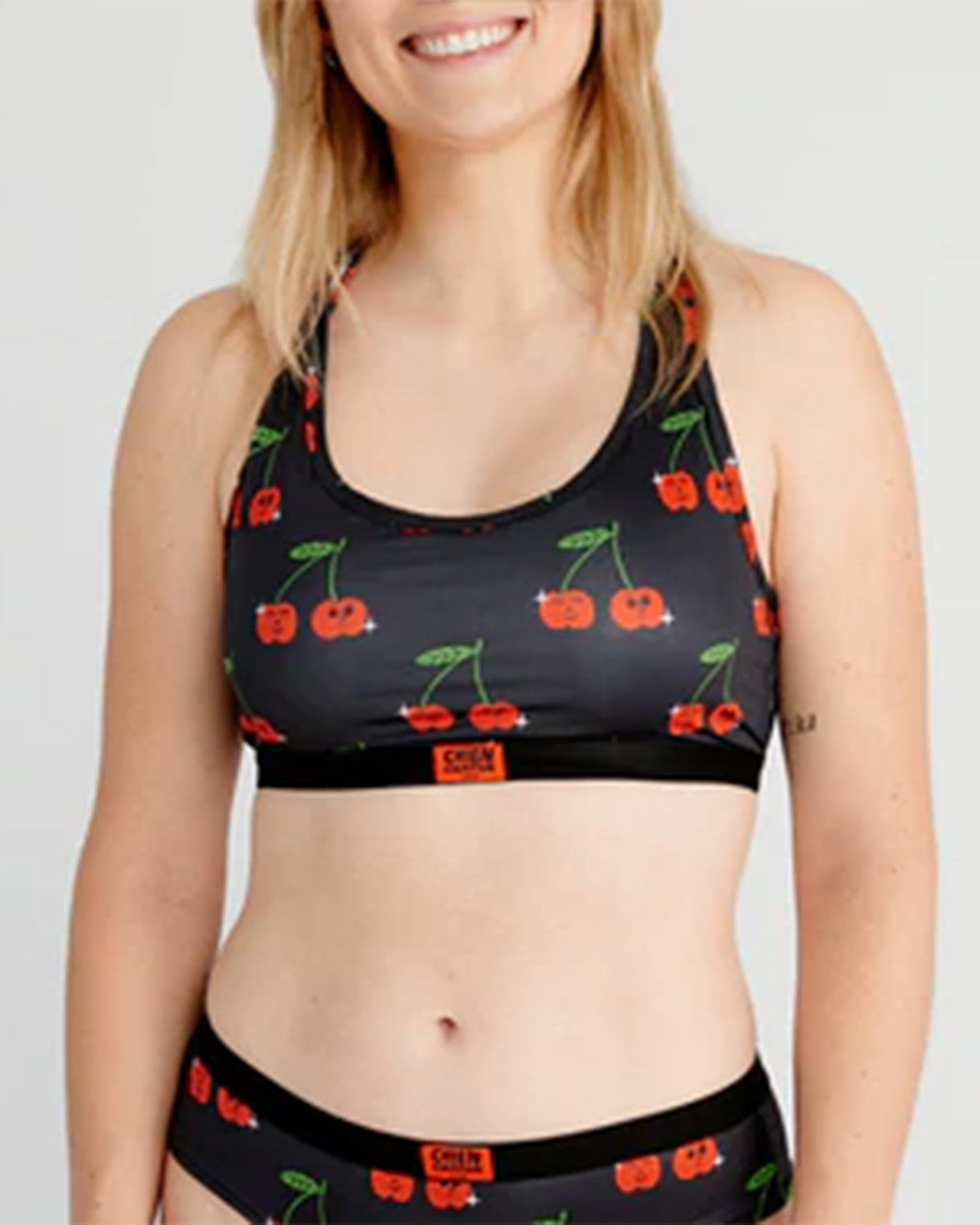 Bralette Undz Cerise