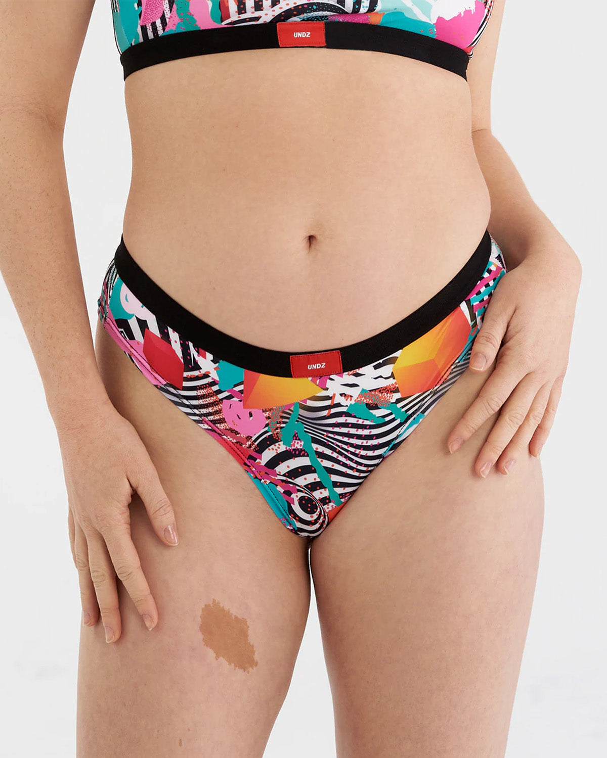 Culotte Cheeky Undz Buzz
