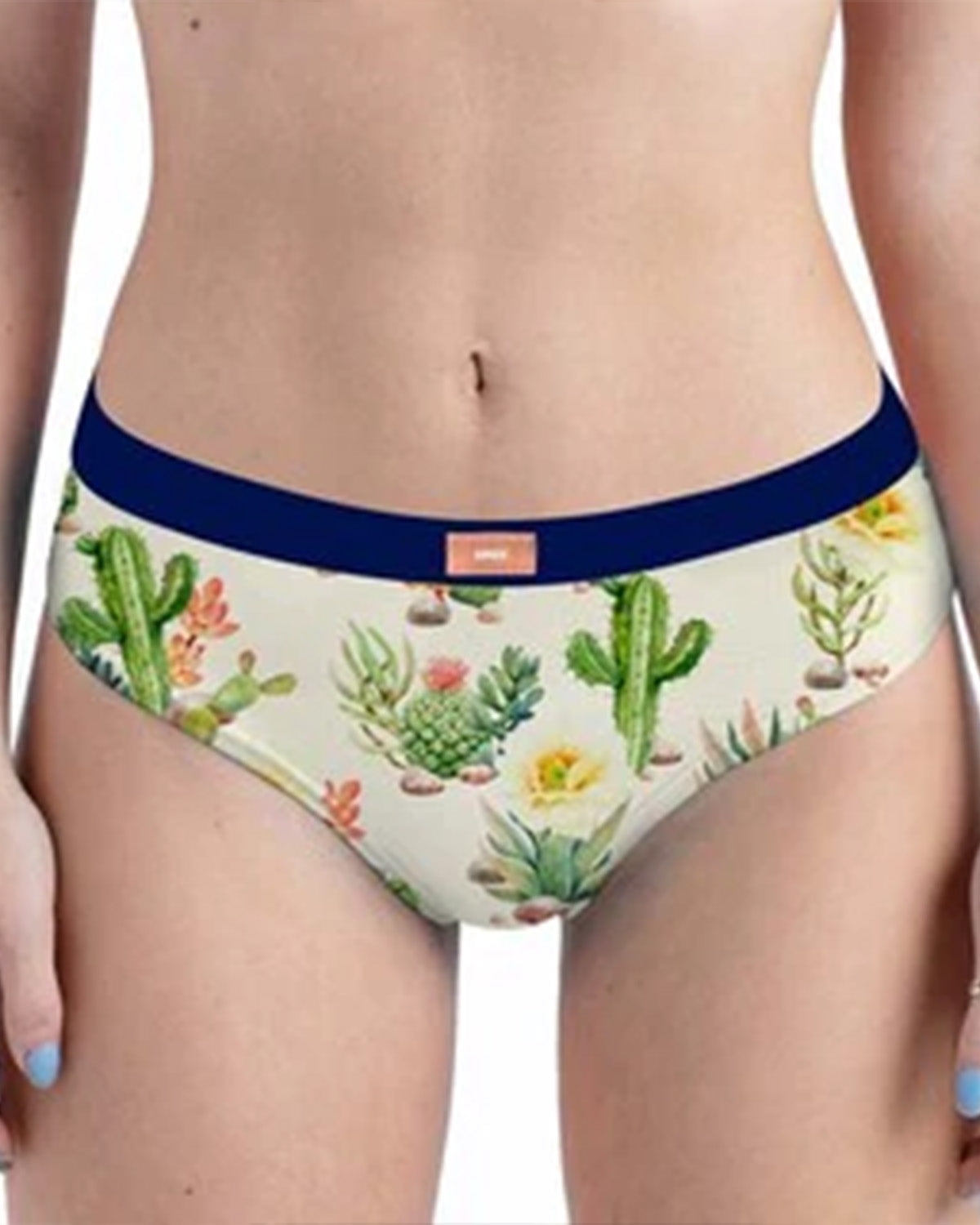 Culotte Cheeky Undz Cactus