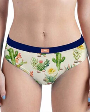 Culotte Cheeky Undz Cactus