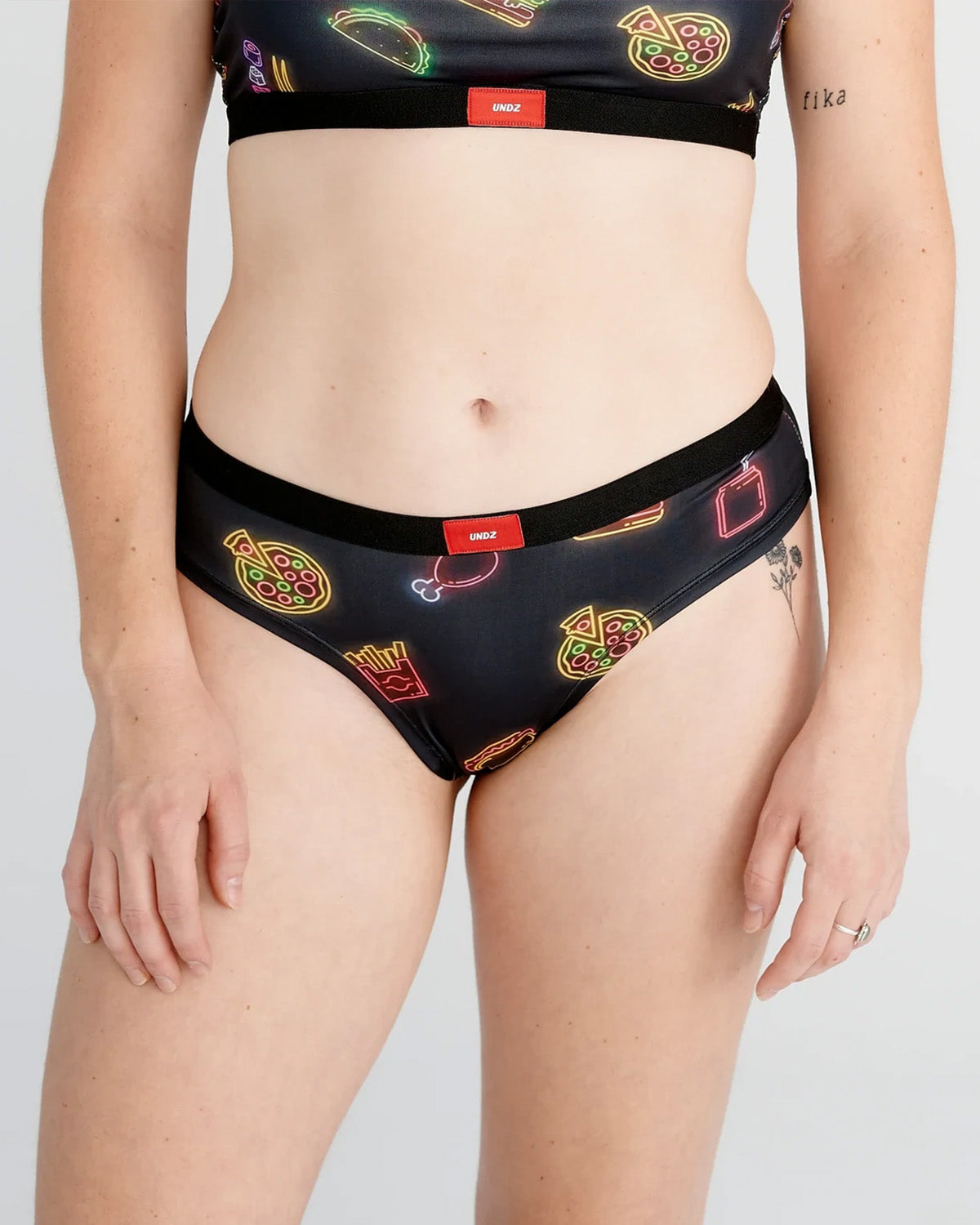 Culotte Cheeky Undz Cantine