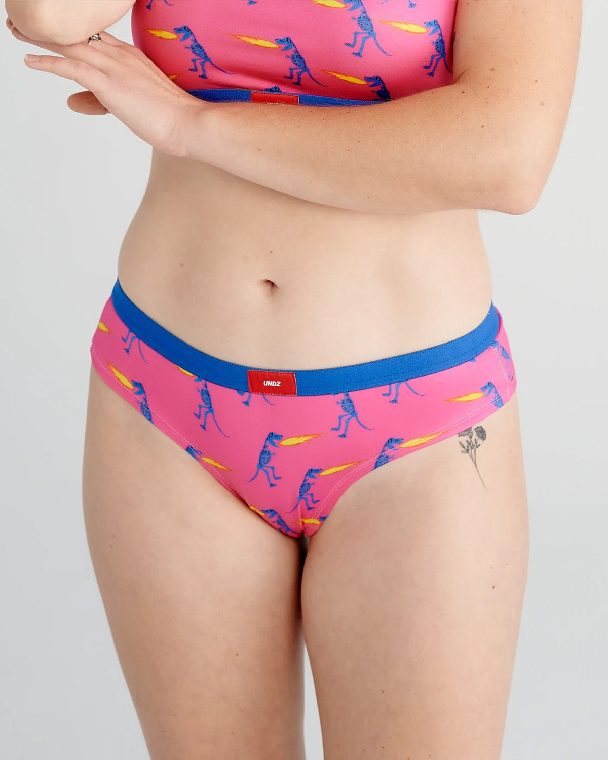 Culotte Cheeky Undz Dino