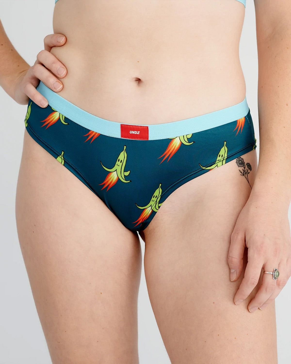 Culotte Cheeky Undz Fusée