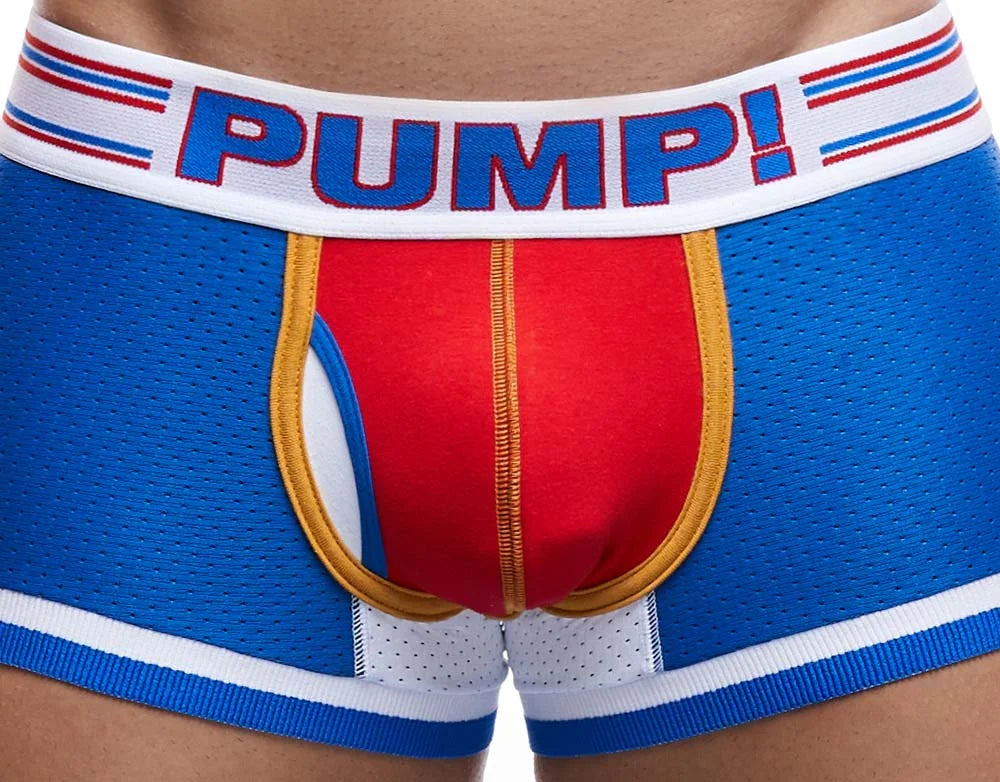 Boxer Velocity Touchdown