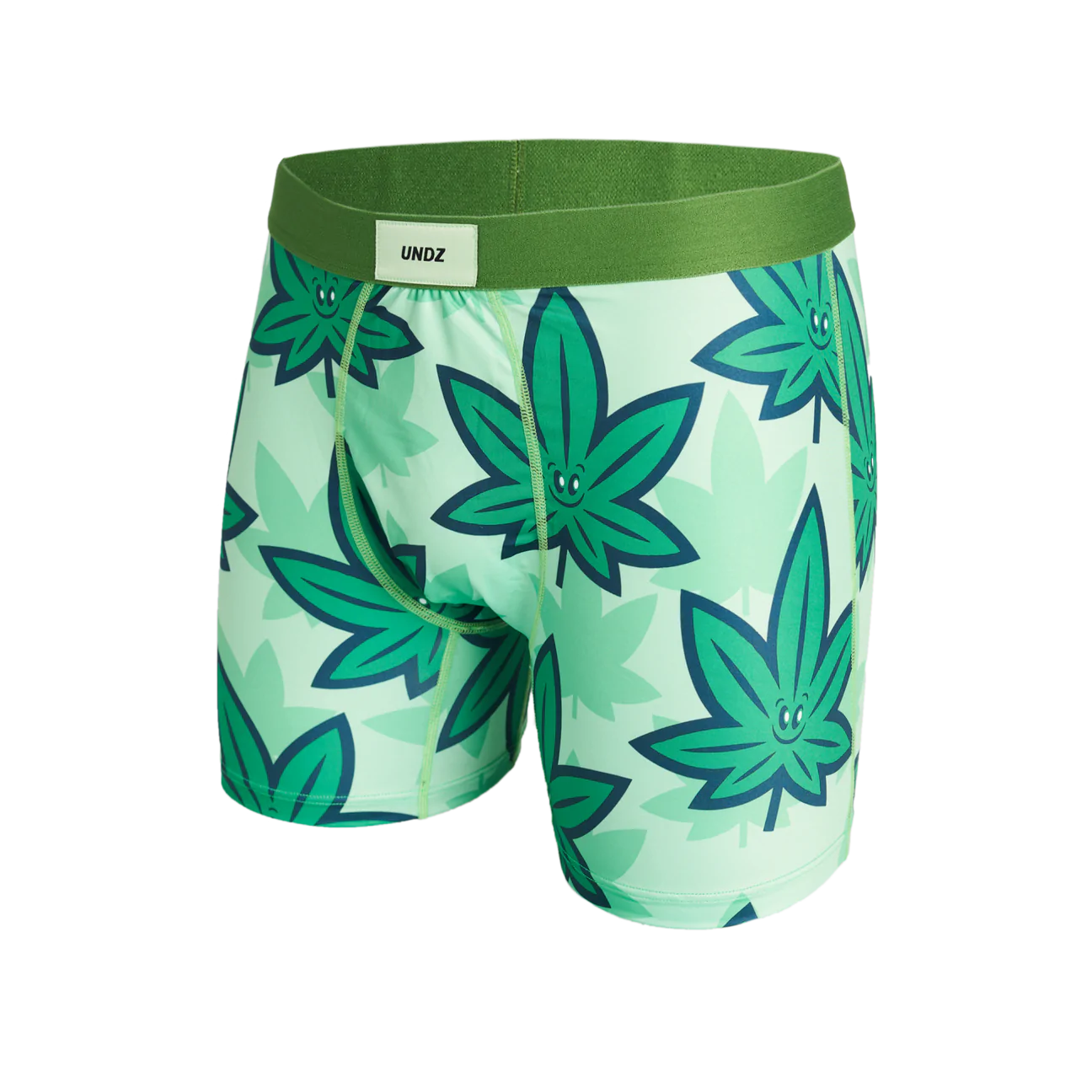 Boxer Undz Classic Weed