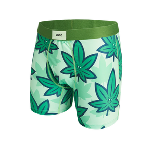 Boxer Undz Classic Weed