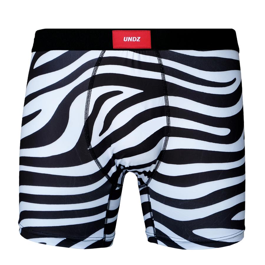 Boxer Undz Classic Zebra