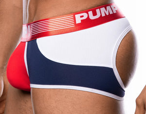 Pump Free-fit Military Short Boxer