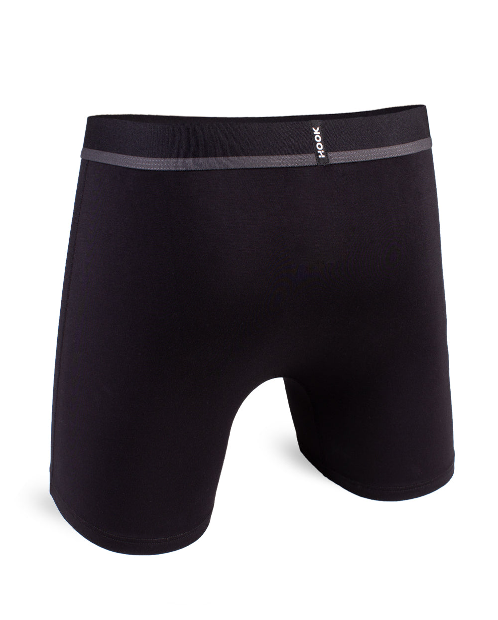 Boxer Feel : Solid All Black