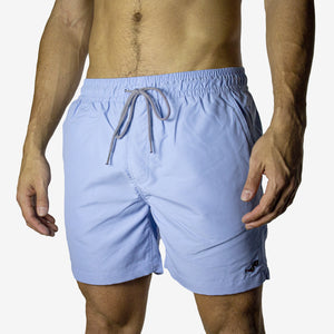 Maillot de bain Threadbare Whitby Sky Blue
