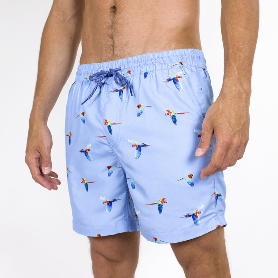 Maillot de bain Threadbare Hvar Sky Blue