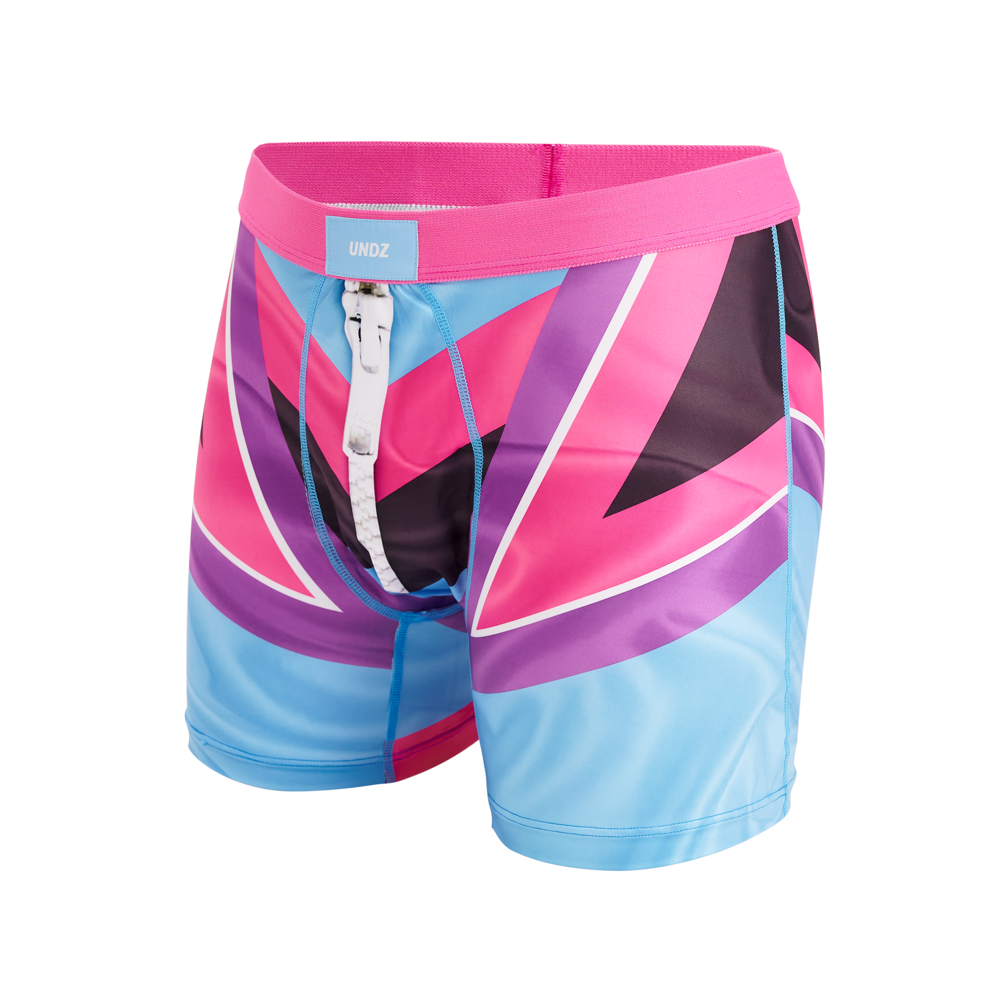 Boxer Undz Classic Zipper