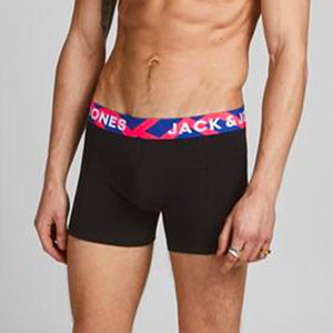 Boxer shorts Jack &amp; Jones George blue and pink