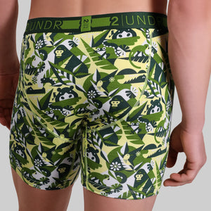 2Undr - Day Shift Boxer Brief : Congo