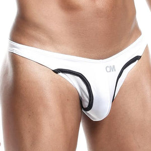 Micro Thong Wolgin Cover Male White