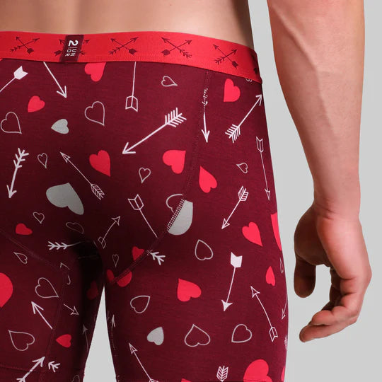 2Undr - Swing Shift Boxer Brief : Cupid