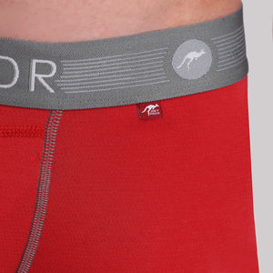 2Undr - Flow Shift Long Leg: Red