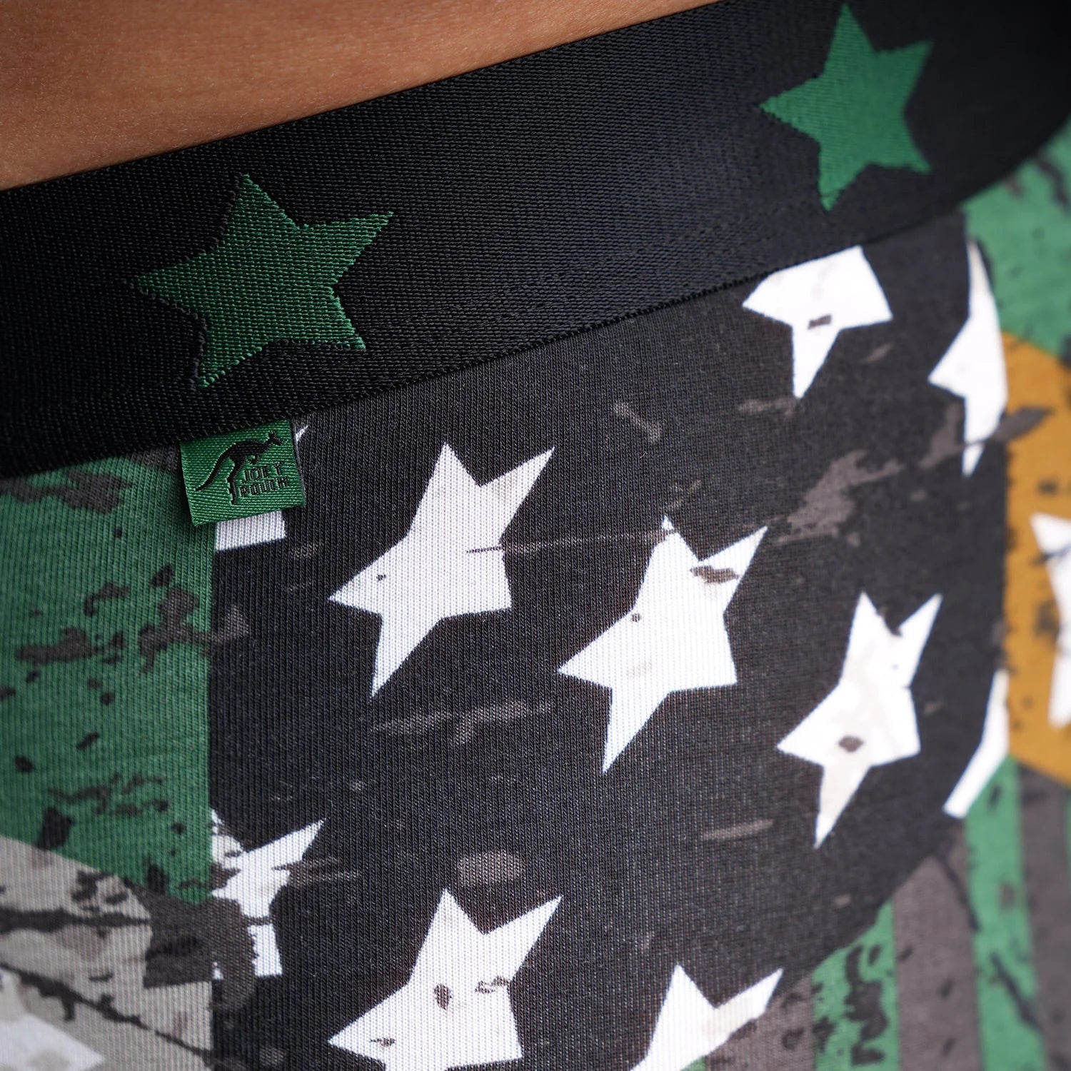 2Undr - Swing Shift Boxer Brief : Freedom 3