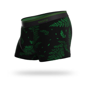 Boxer Court BN3TH Classic Print Fern Gully Green