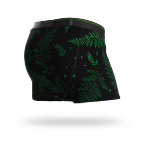 Boxer Court BN3TH Classic Print Fern Gully Green