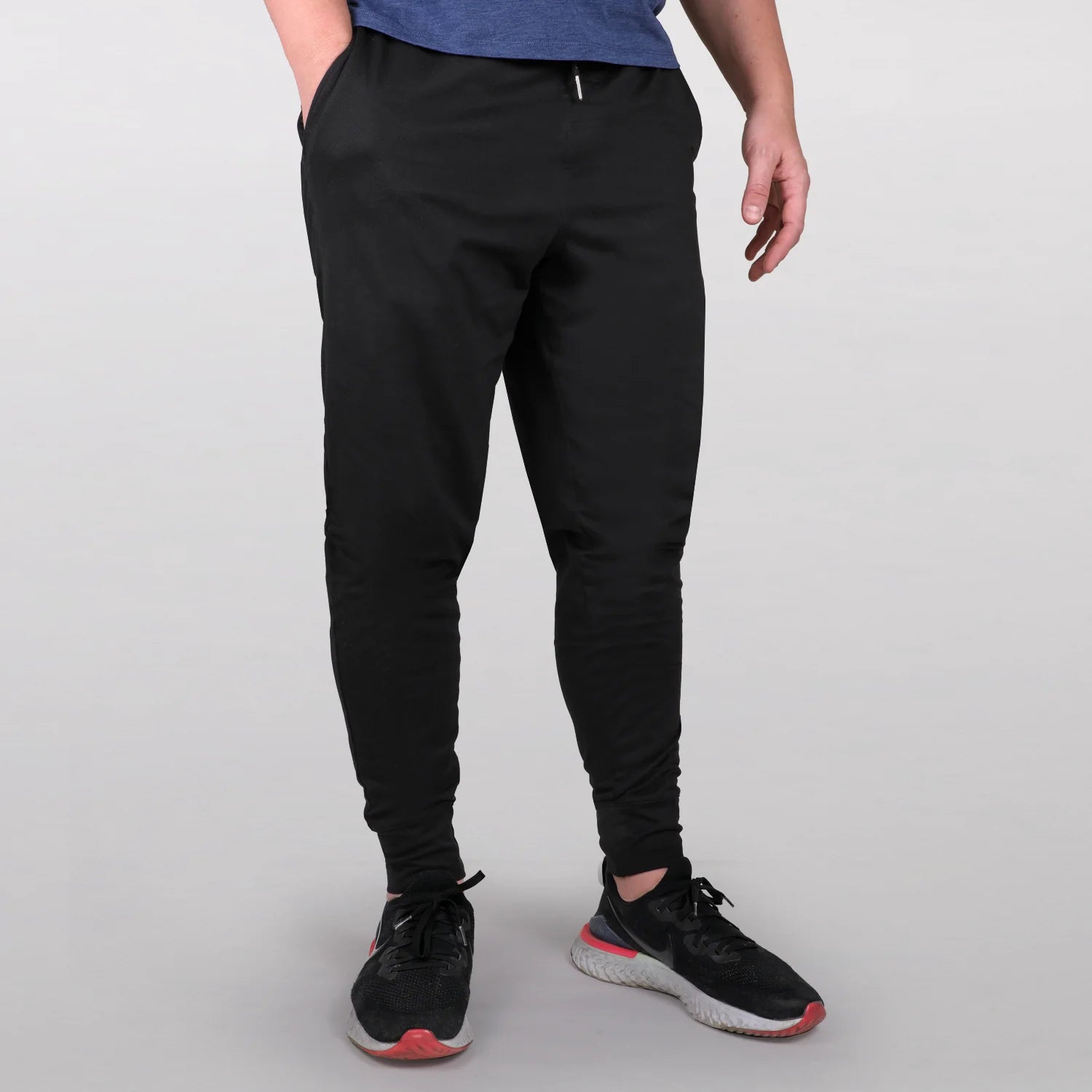 2Undr - Game Time Jogger : Black