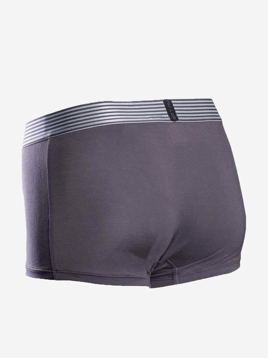 Nu - Bamboo Trunk : Grey