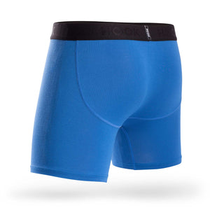 Boxer Hook Underwear Feel bleu et noir