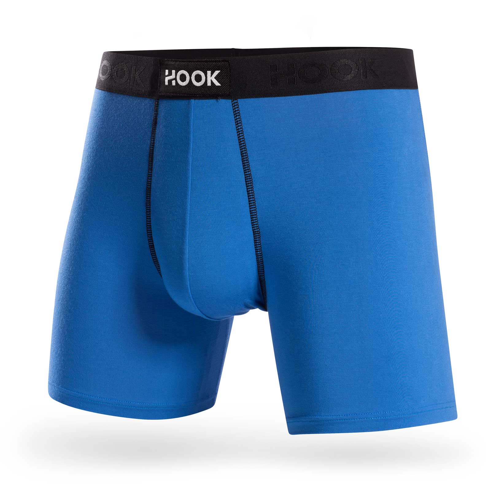 Boxer Feel Cyan  Hook Underwear – Mesbobettes