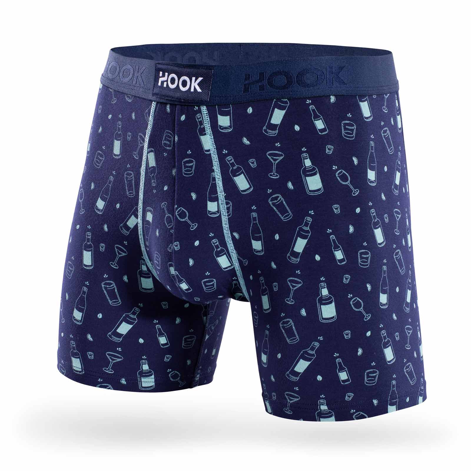 Boxer Hook Underwear Hook Feel Hangover 2.0