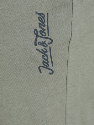 Pantalon de pyjama Jack & Jones John Sedona Sage