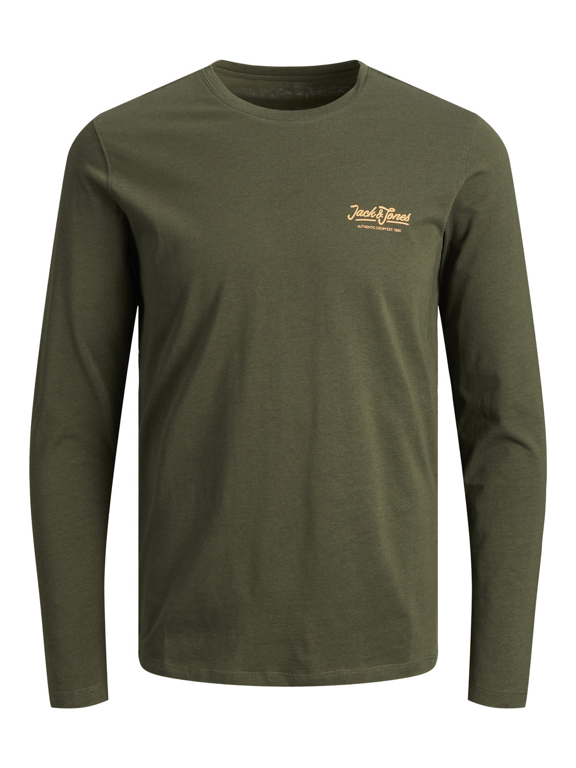 Chandail manches longues Jack & Jones Smith Forest Night