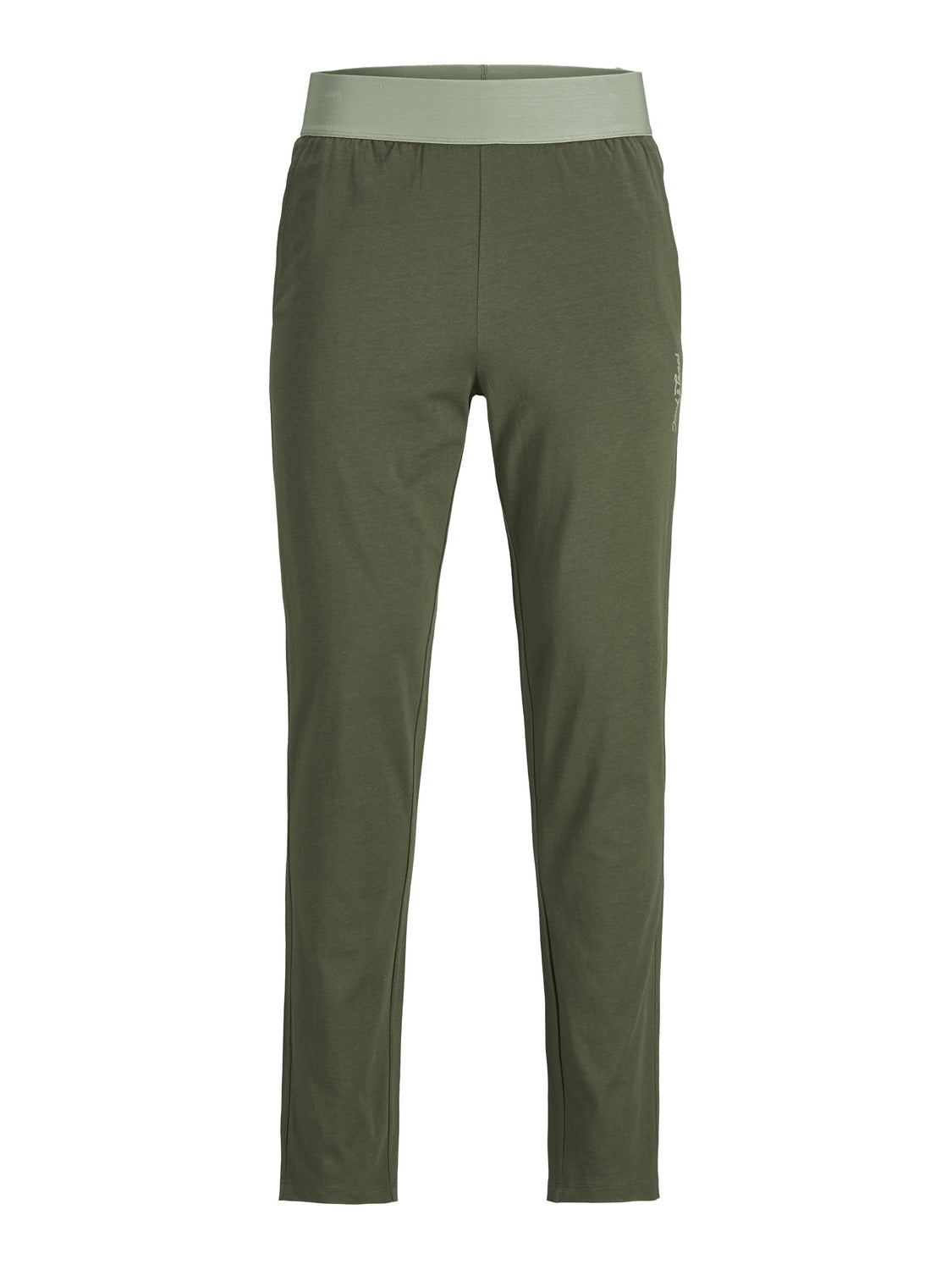 Pantalon de pyjama Jack & Jones John Forest night