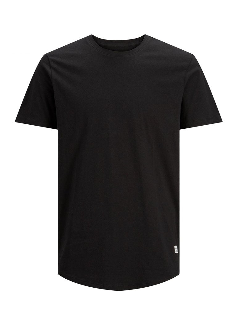 T-shirt Jack & Jones Enoa crew neck noir