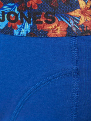 Boxer court Jack & Jones printed WB Surf the web