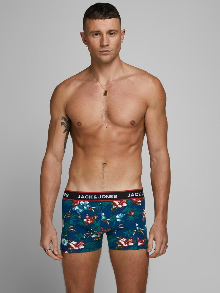 Jack & Jones - Trunk : Flower Barbados Cherry