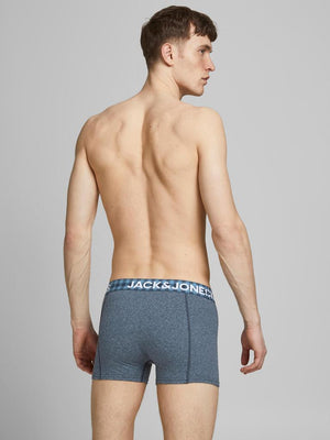 Boxer court Jack & Jones Reece gris