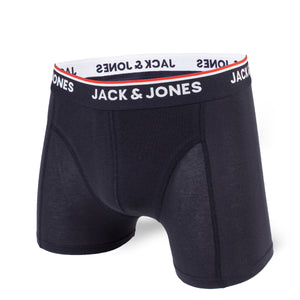 Boxer court Jack & Jones Jactencel Navy Blaze