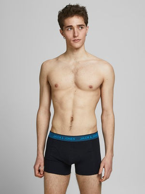 Jack &amp; Jones Waistband blue trunks
