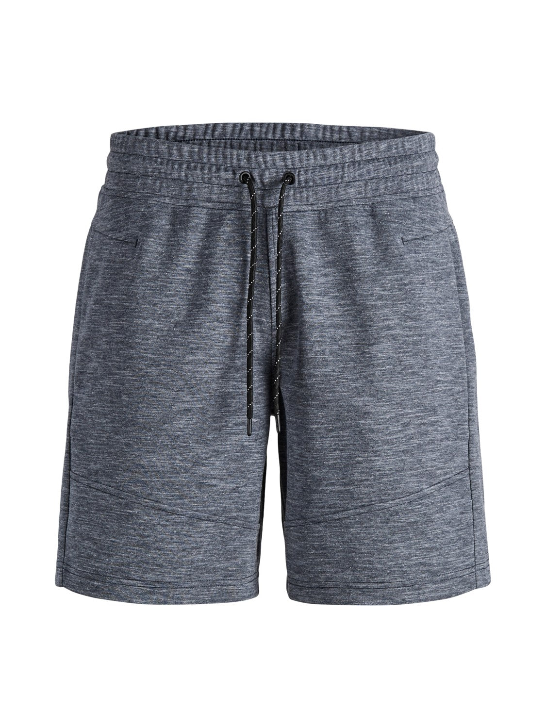 Short de coton ouaté Jack & Jones Jjimel Sky captain