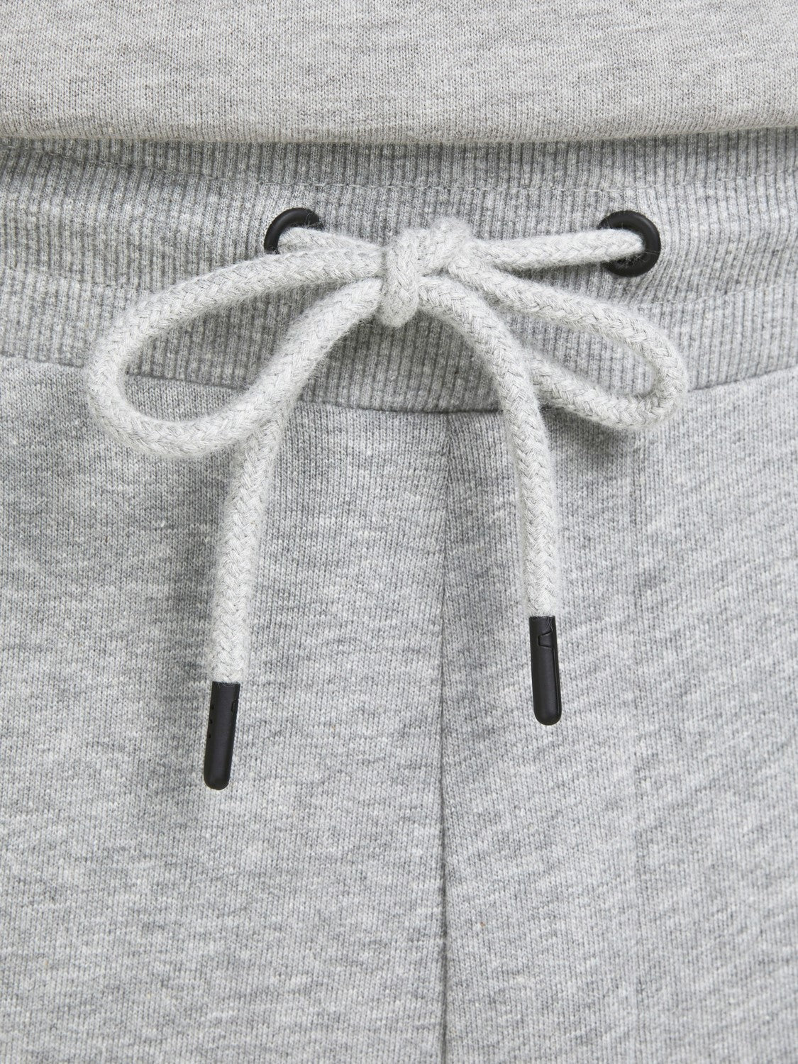 Jack & Jones - Gordon Hoodie Pants : Shark Light Grey Melange