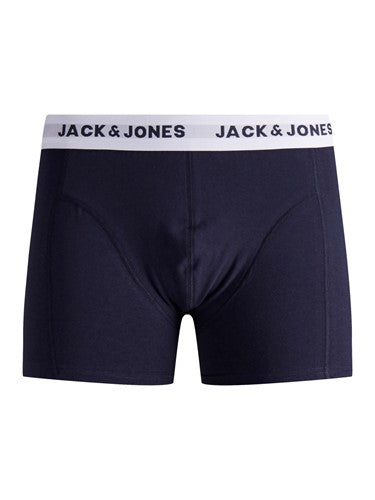 Jack & Jones - Trunk : Print Navy Blazer